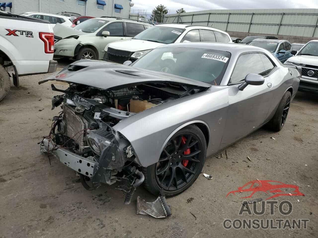 DODGE CHALLENGER 2016 - 2C3CDZC95GH239280