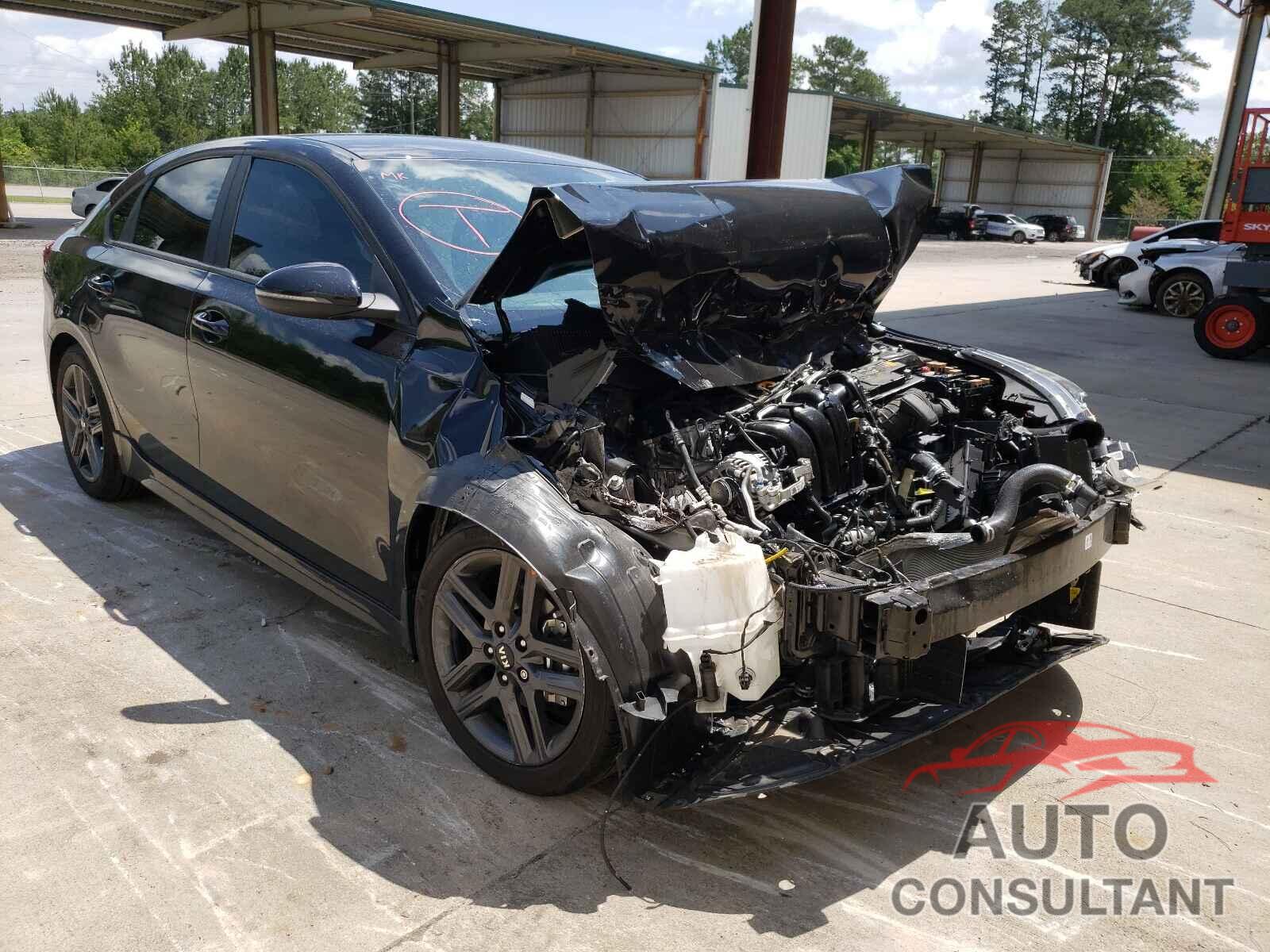 KIA FORTE 2021 - 3KPF34AD6ME265111
