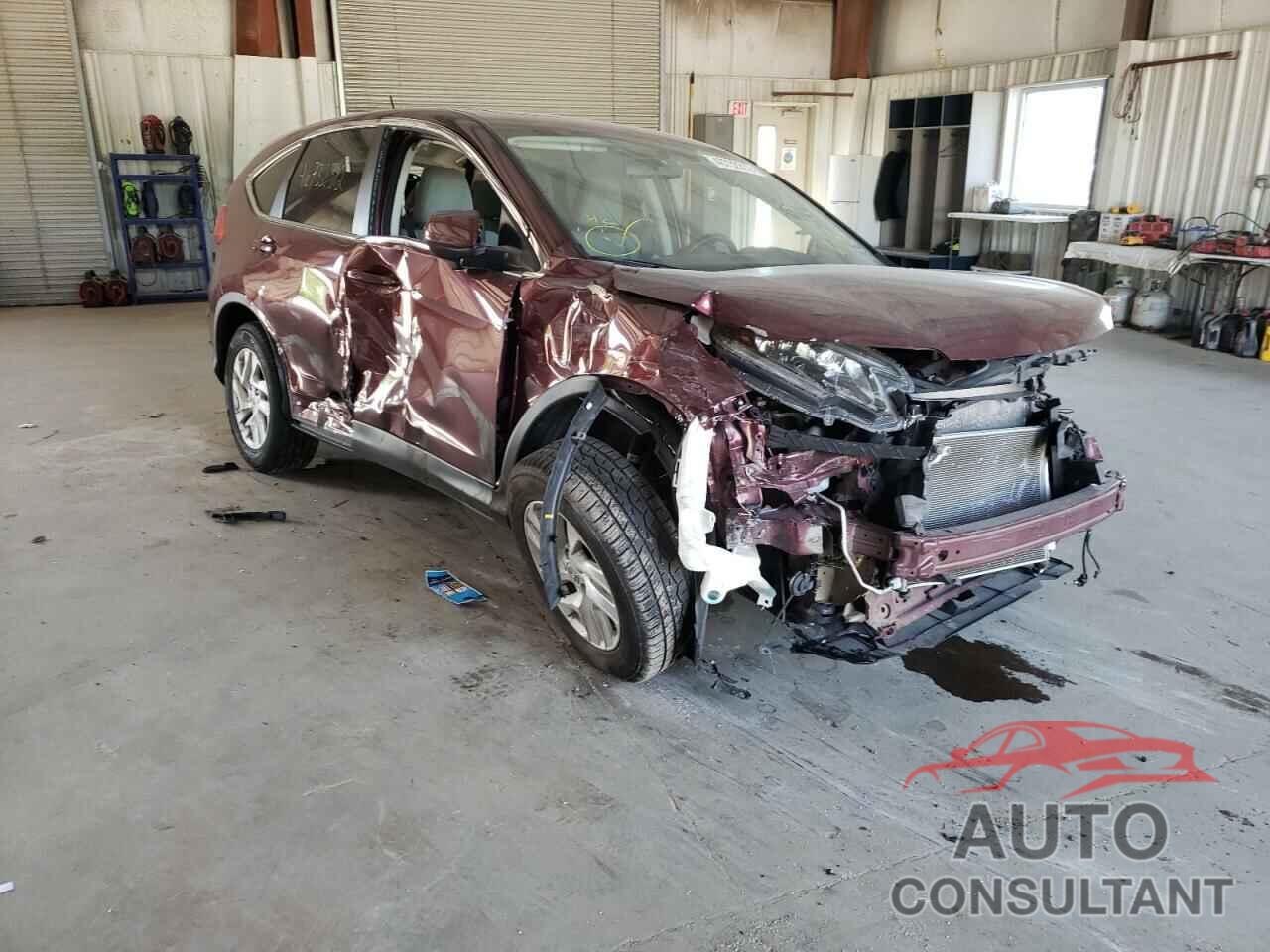 HONDA CRV 2016 - 2HKRM4H56GH652637