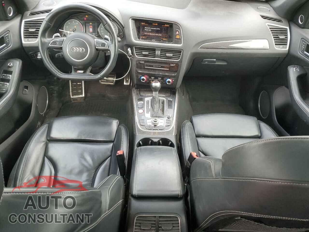 AUDI SQ5 2015 - WA1CGAFP0FA022581