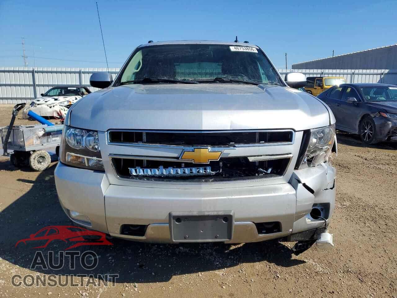 CHEVROLET AVALANCHE 2013 - 3GNTKFE72DG108693
