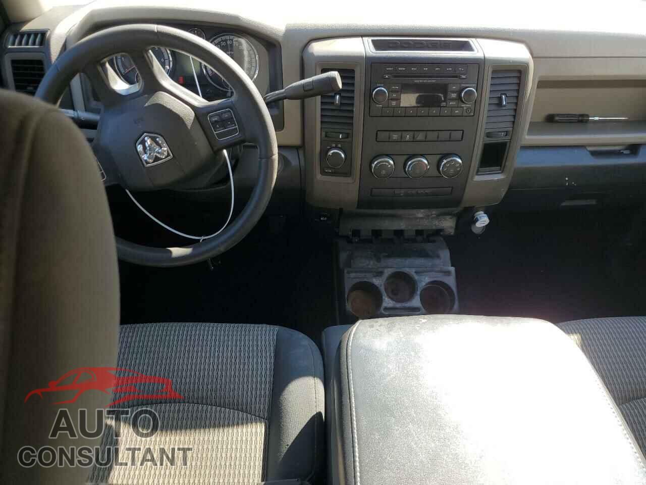 DODGE RAM 1500 2012 - 1C6RD7FT2CS270370