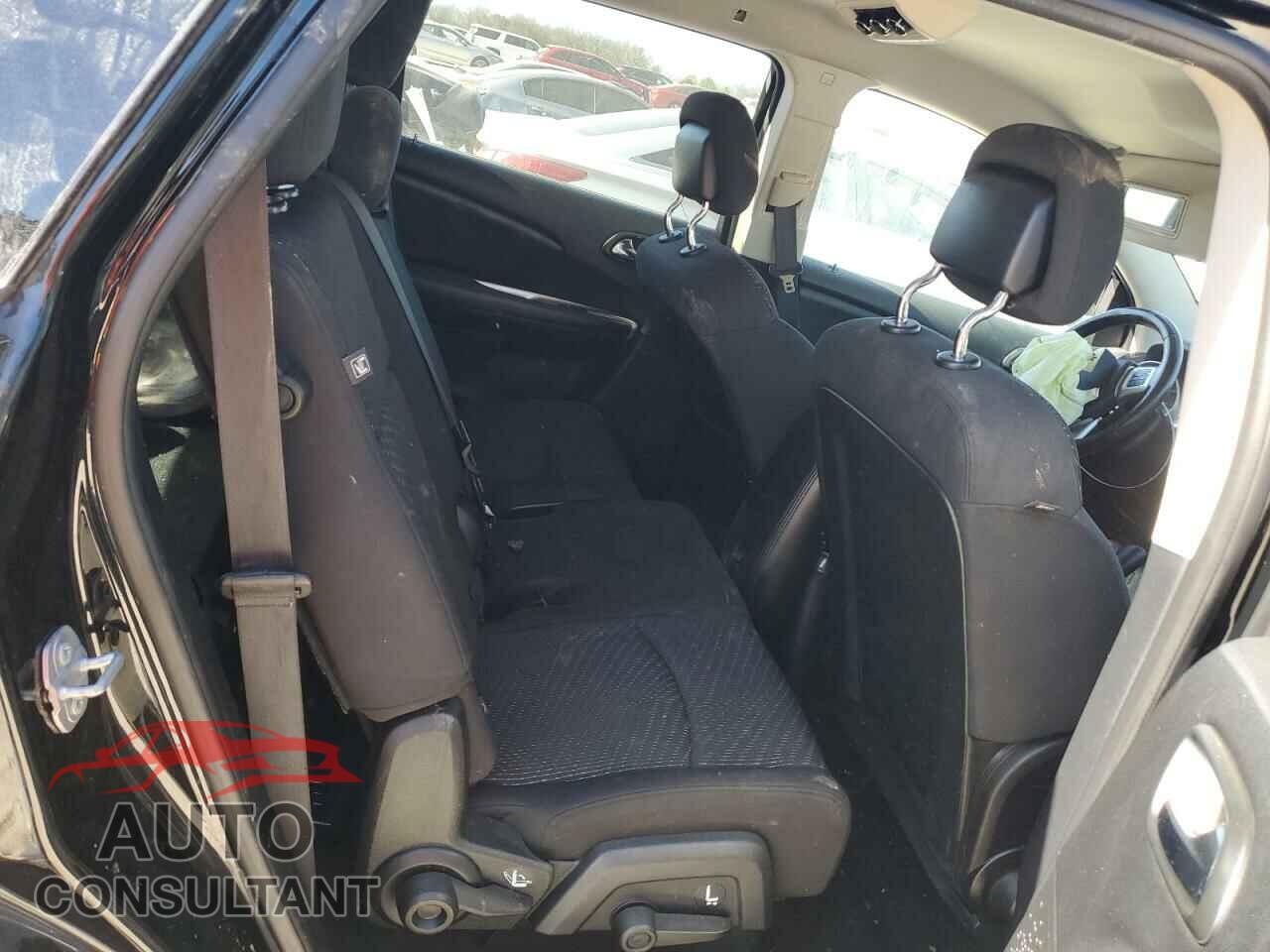 DODGE JOURNEY 2017 - 3C4PDCBB9HT506489