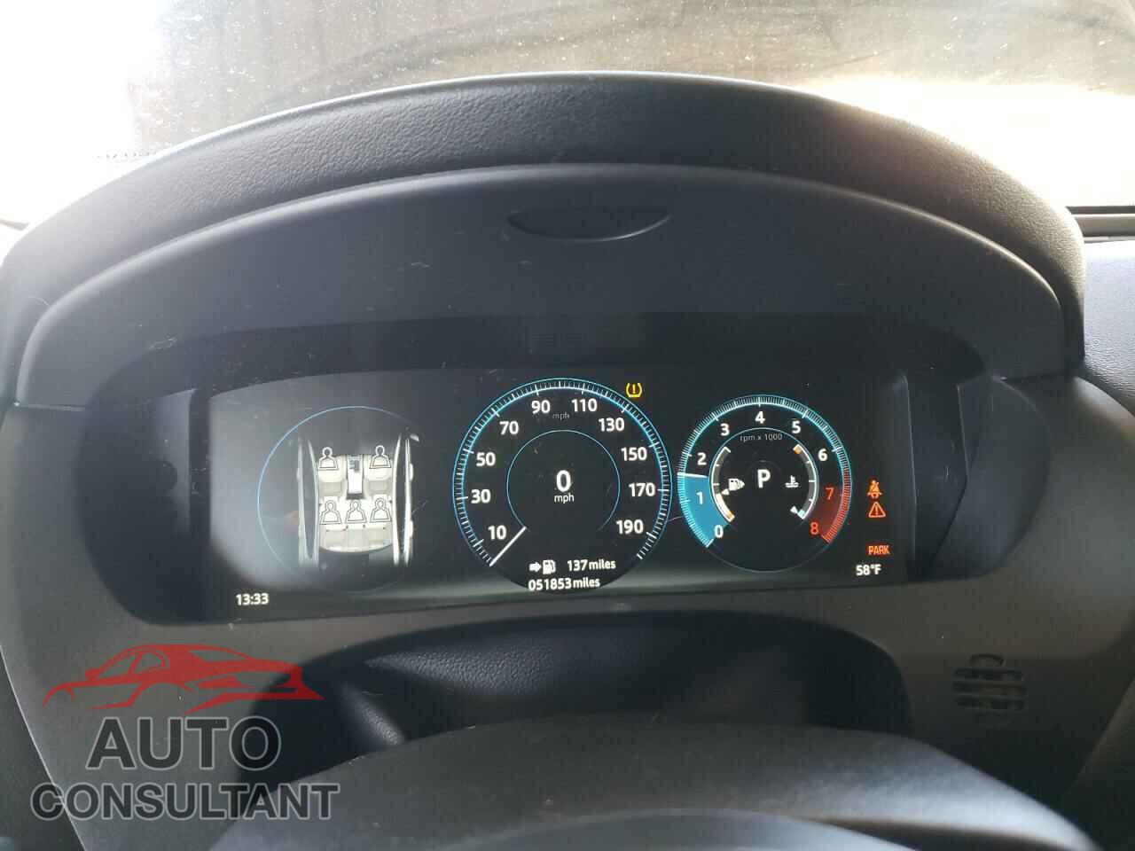 JAGUAR XE 2019 - SAJAE4FX7KCP50841