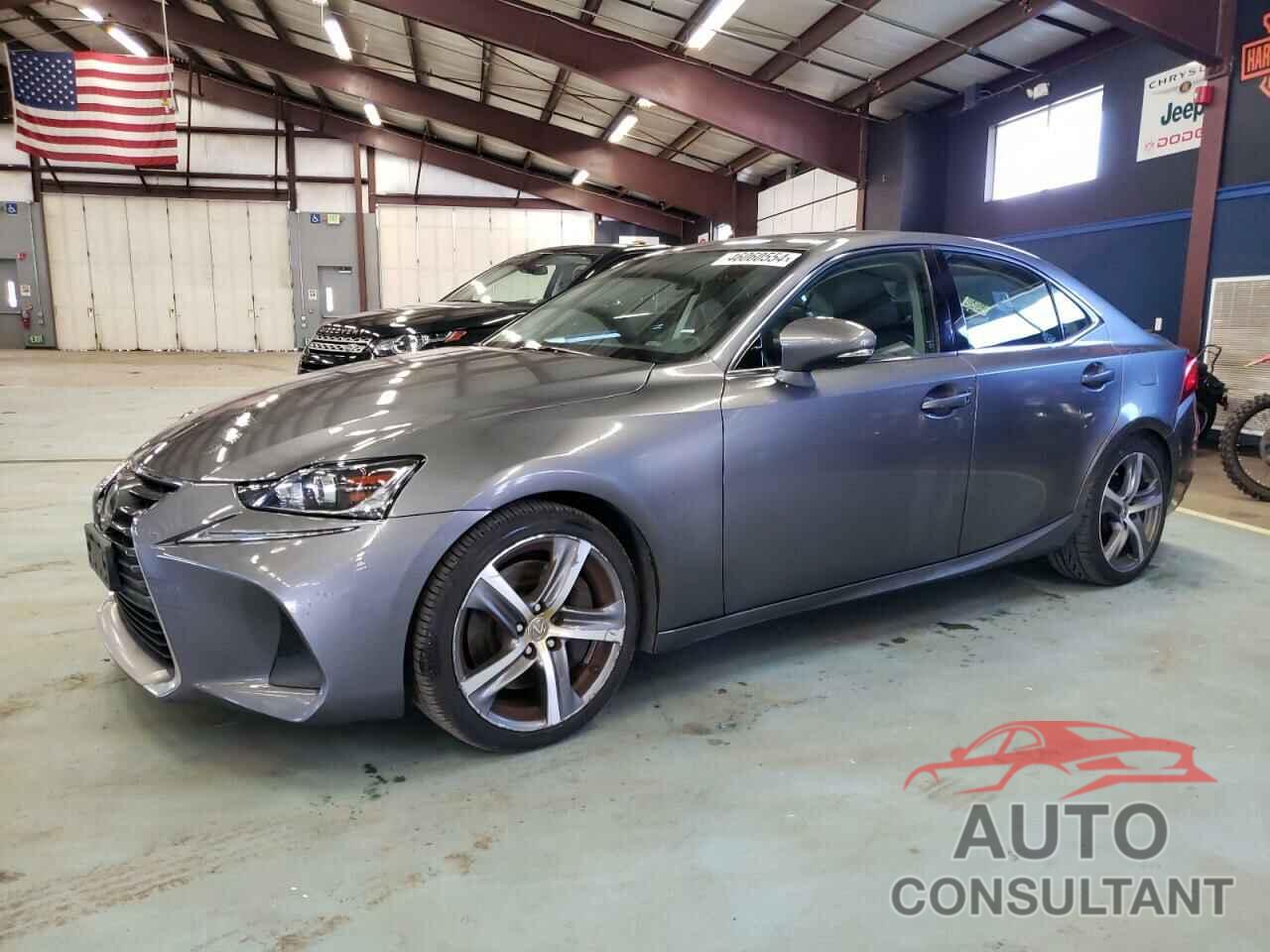 LEXUS IS 2017 - JTHCM1D23H5015446