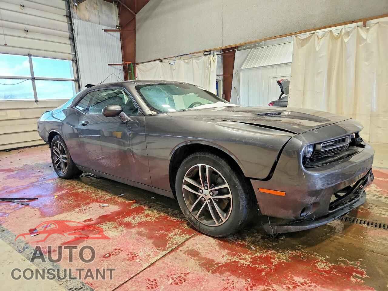 DODGE CHALLENGER 2019 - 2C3CDZGG0KH522123