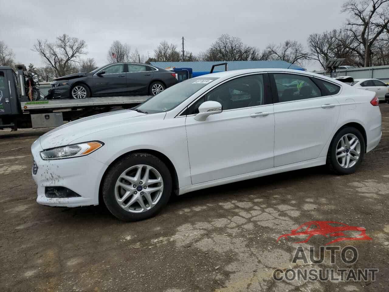 FORD FUSION 2016 - 3FA6P0HD9GR258515