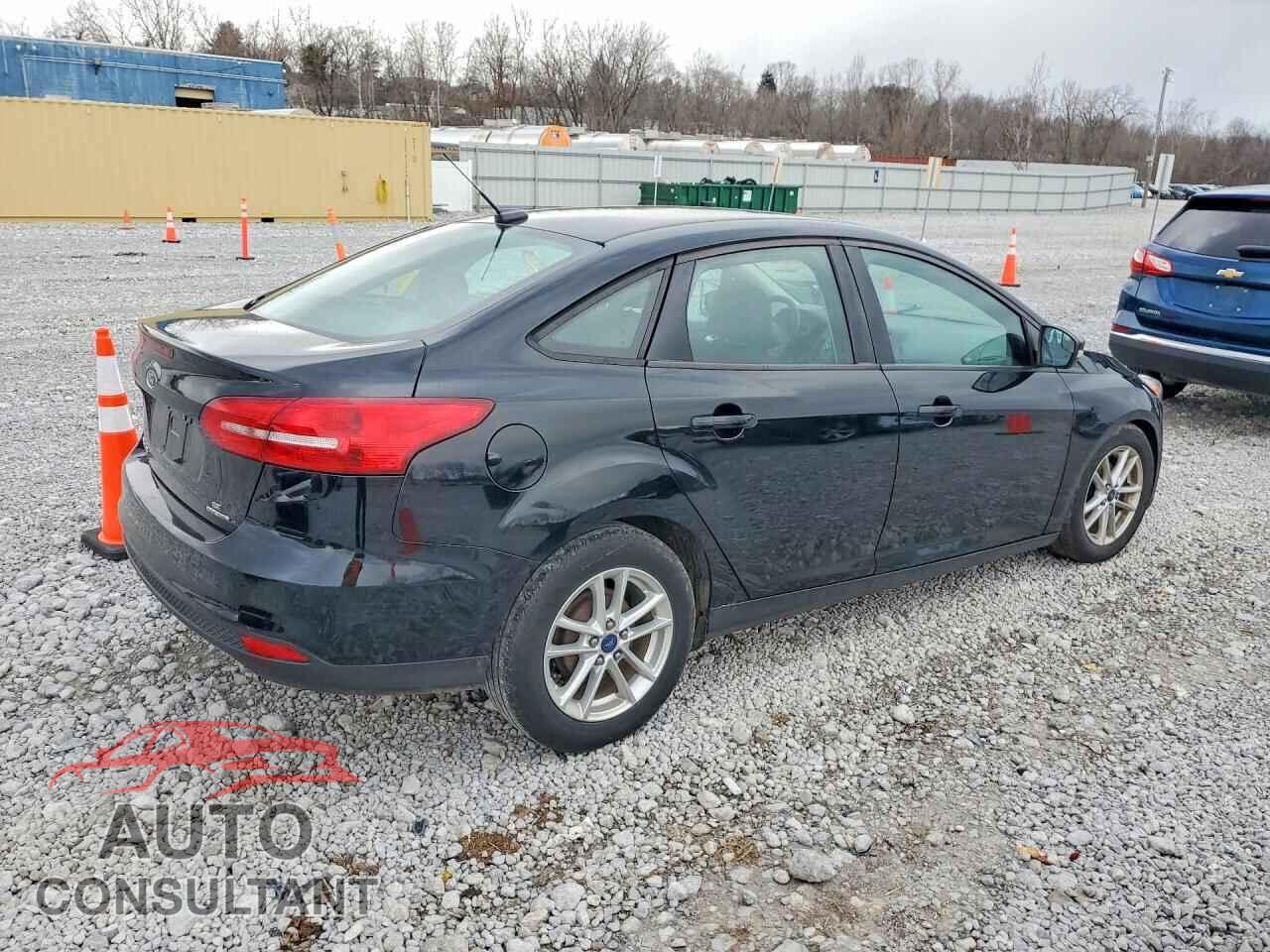 FORD FOCUS 2016 - 1FADP3F28GL251967