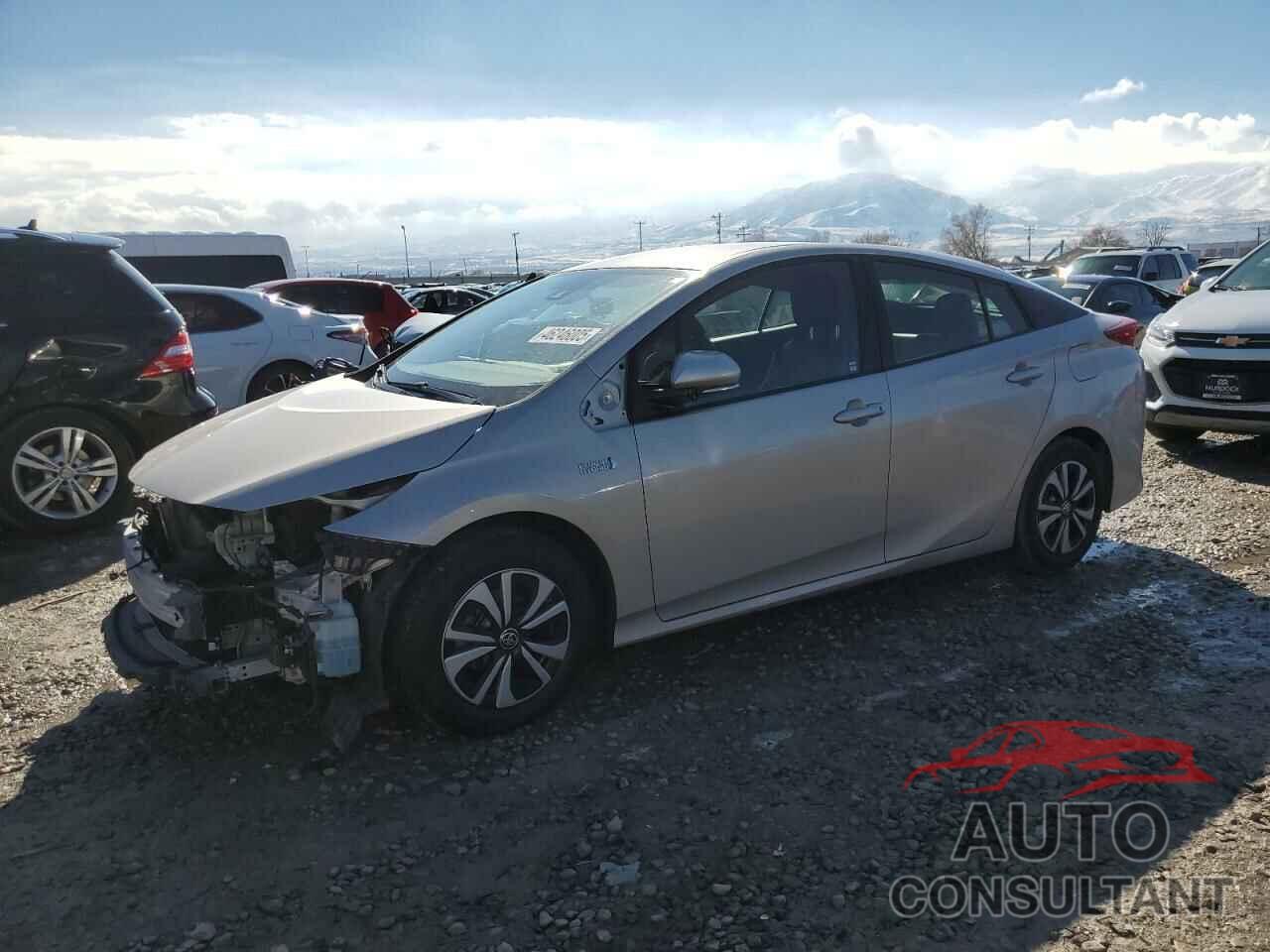 TOYOTA PRIUS 2017 - JTDKARFP8H3021915