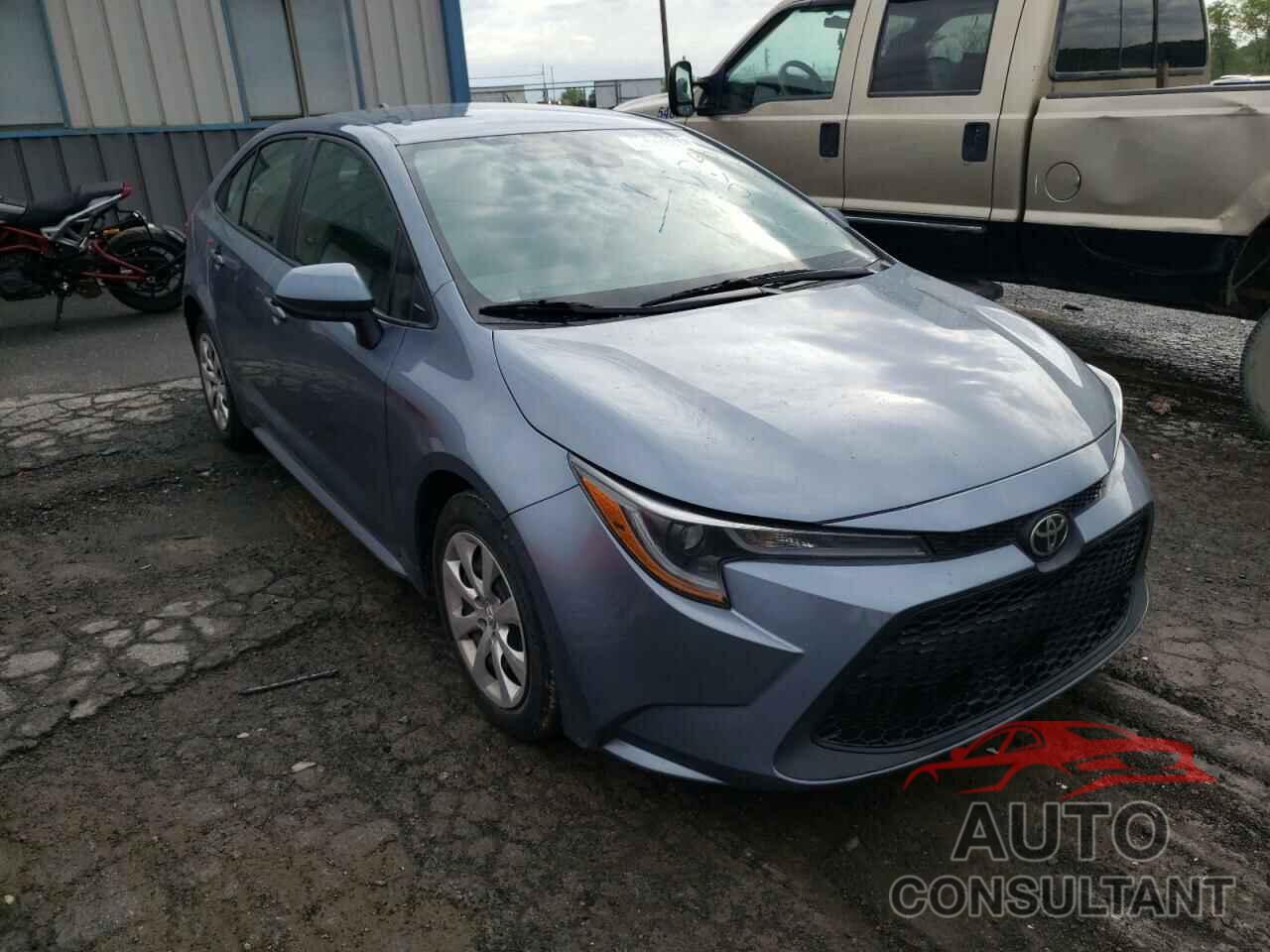 TOYOTA COROLLA 2020 - 5YFEPRAE0LP082726