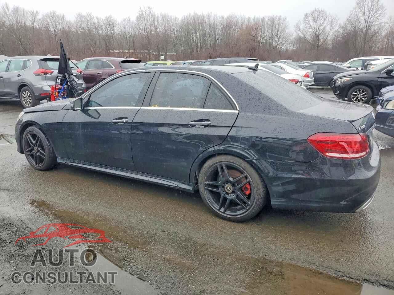 MERCEDES-BENZ E-CLASS 2016 - WDDHF8JB9GB197593