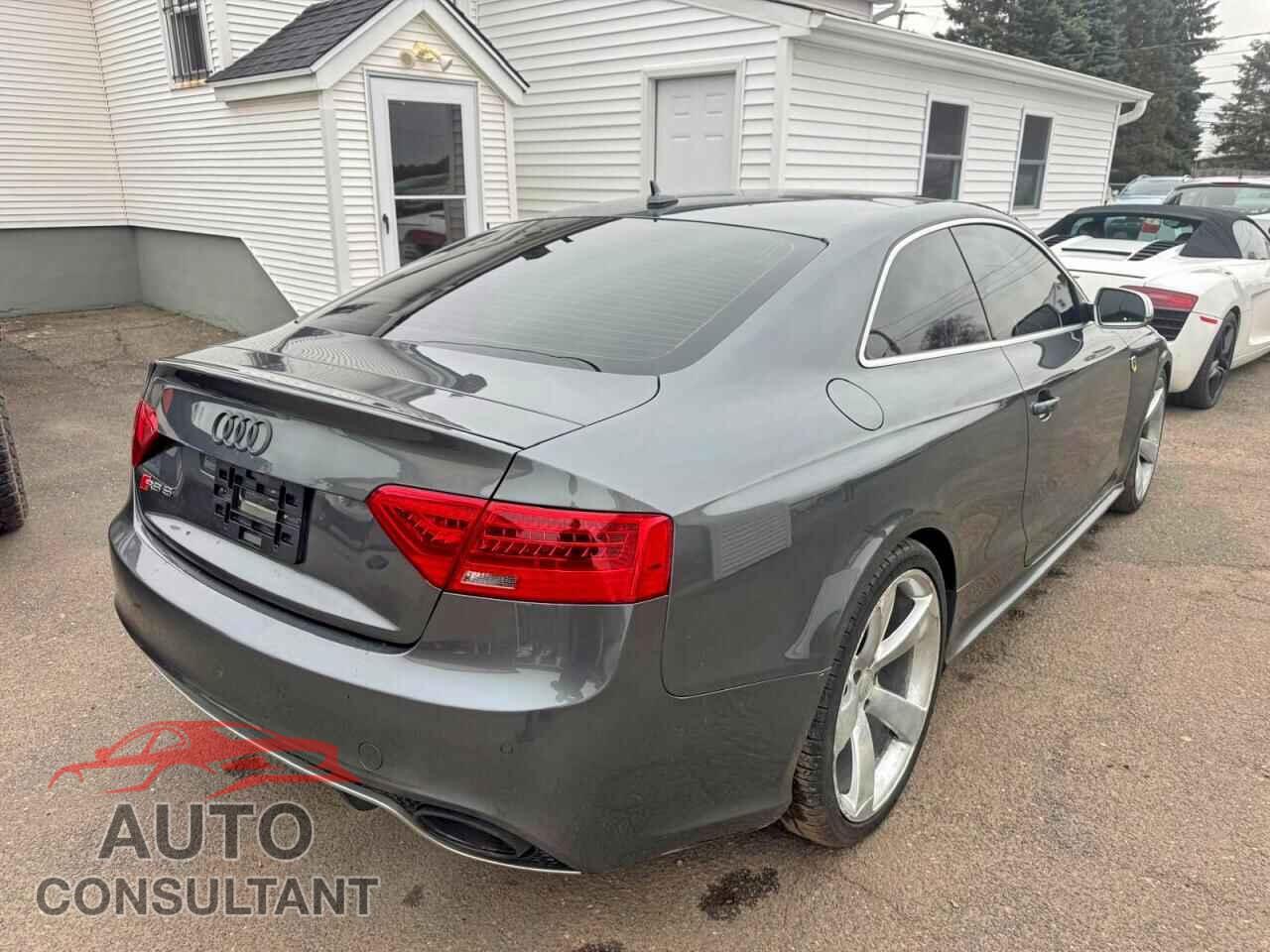 AUDI S5/RS5 2013 - WUAC6AFRXDA902858