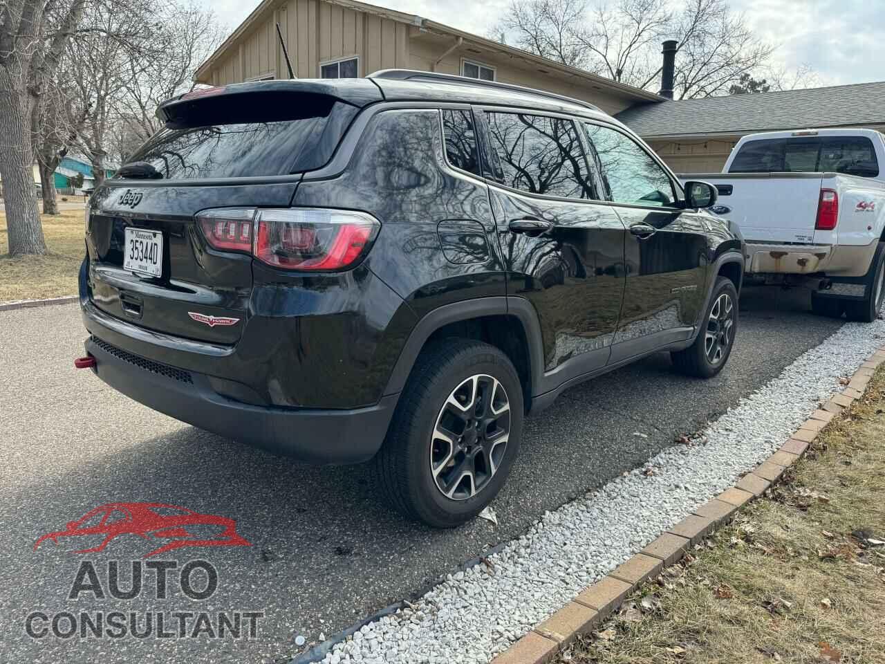 JEEP COMPASS 2020 - 3C4NJDDB5LT214799