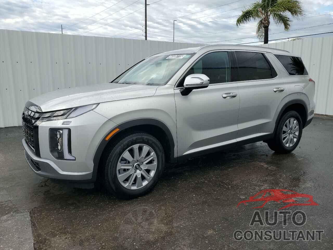 HYUNDAI PALISADE 2025 - KM8R24GE0SU844542