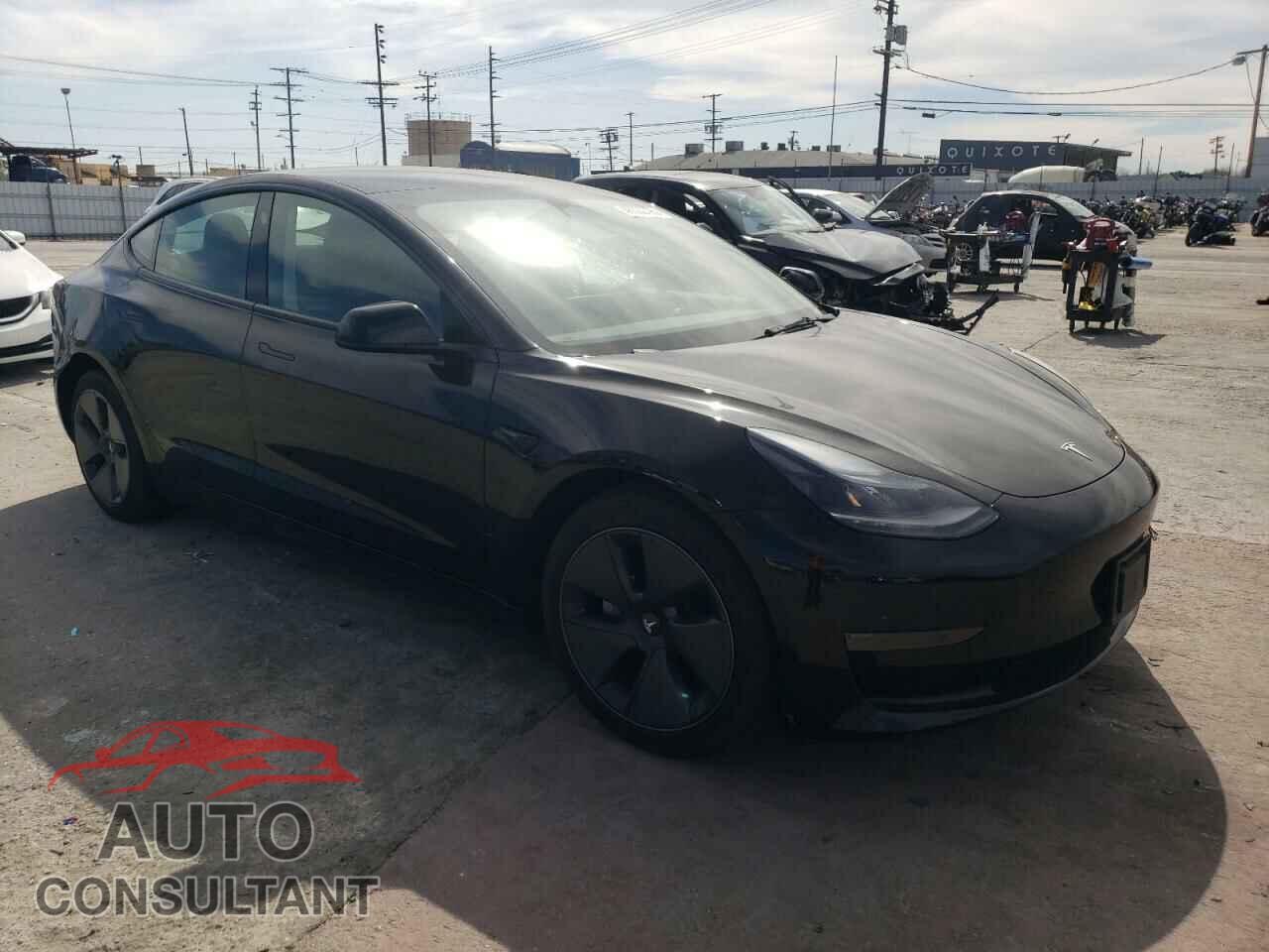 TESLA MODEL 3 2023 - 5YJ3E1EA0PF601605