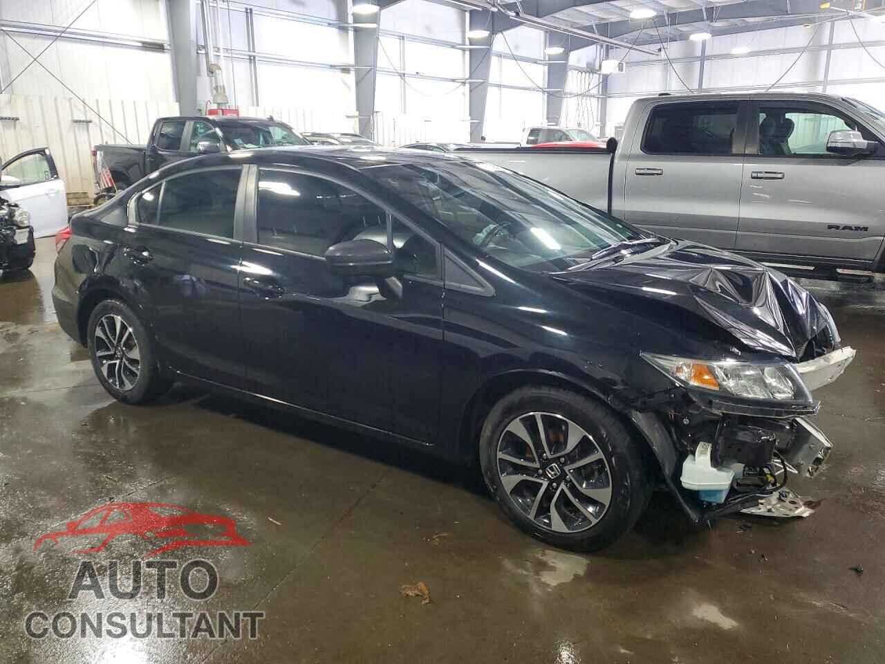 HONDA CIVIC 2014 - 19XFB2F89EE040007
