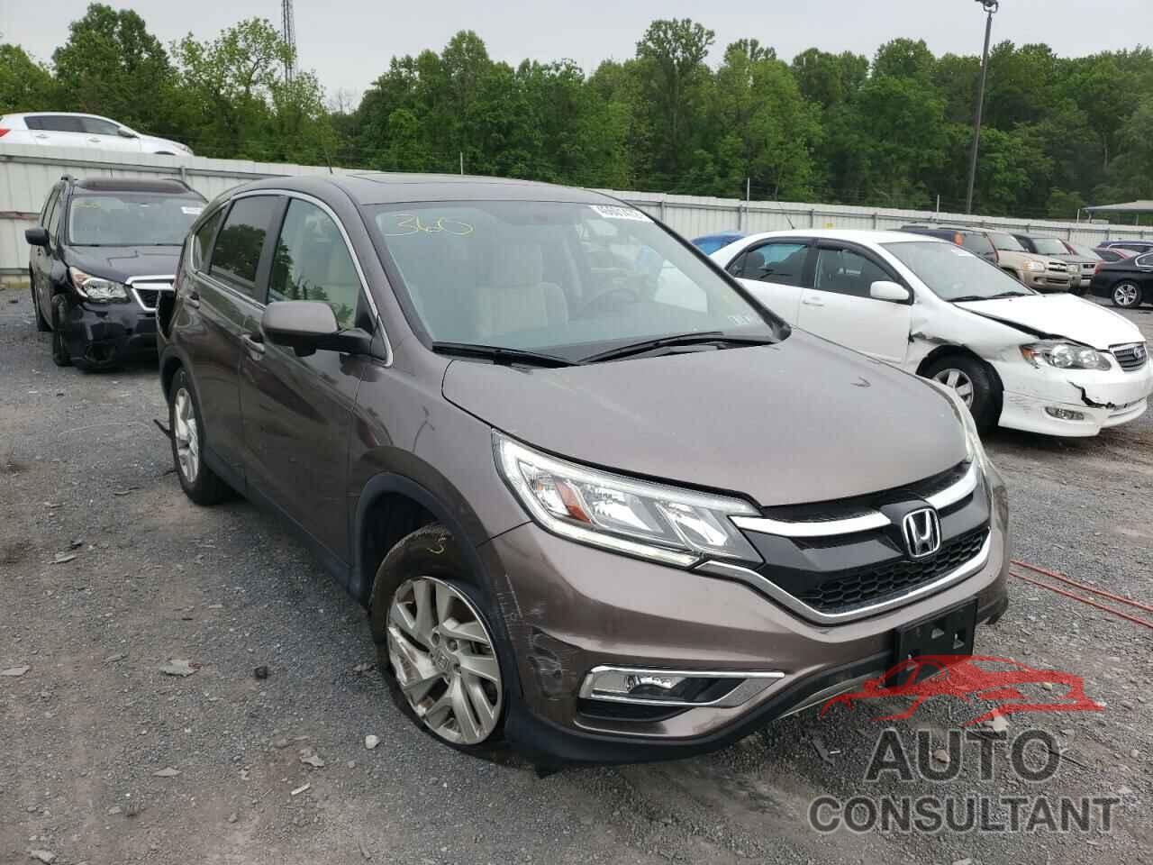 HONDA CRV 2016 - 2HKRM4H5XGH713343