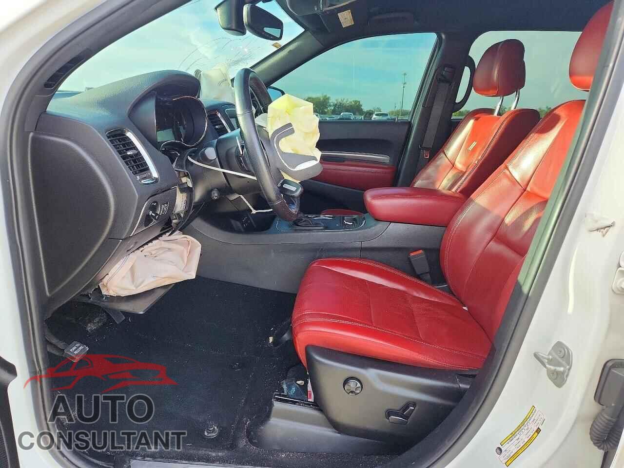 DODGE DURANGO 2019 - 1C4SDHCT2KC839652