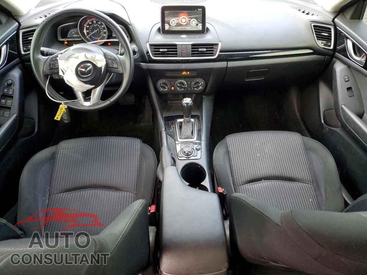 MAZDA 3 2015 - JM1BM1V78F1267771
