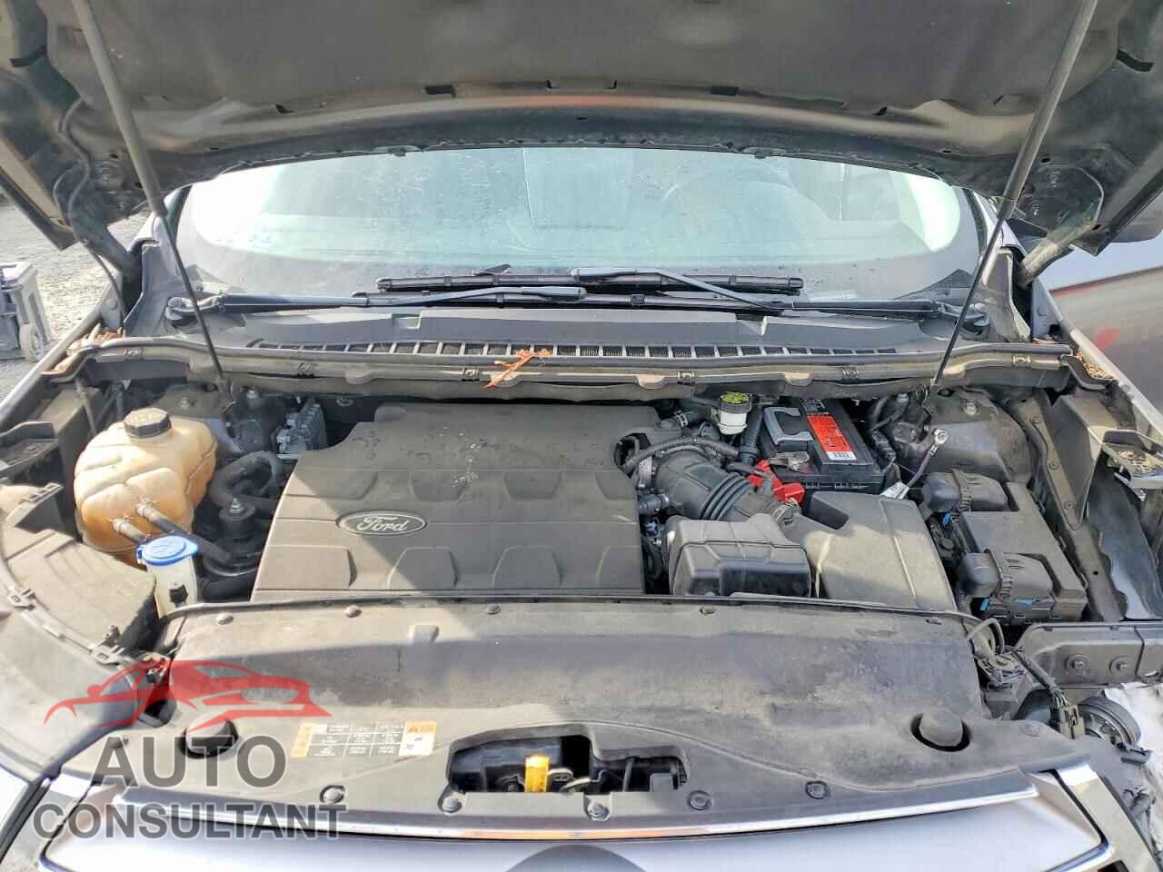 FORD EDGE 2015 - 2FMTK4G83FBB97579