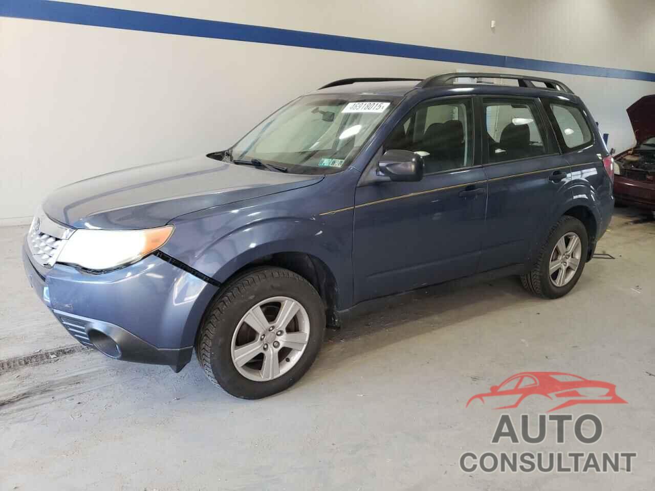 SUBARU FORESTER 2012 - JF2SHABCXCH408429