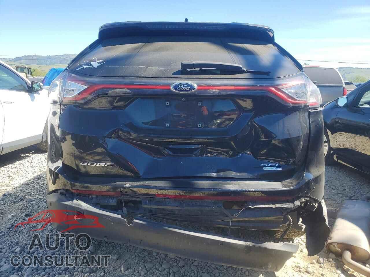 FORD EDGE 2018 - 2FMPK4J95JBB29232