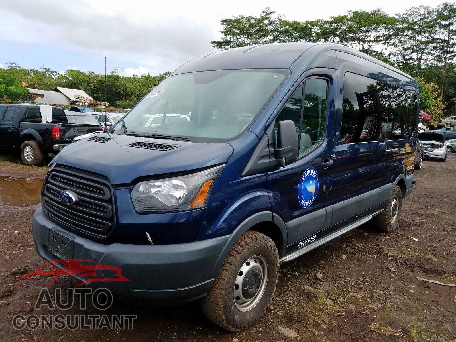 FORD TRANSIT CO 2017 - 1FBAX2CG5HKA98550