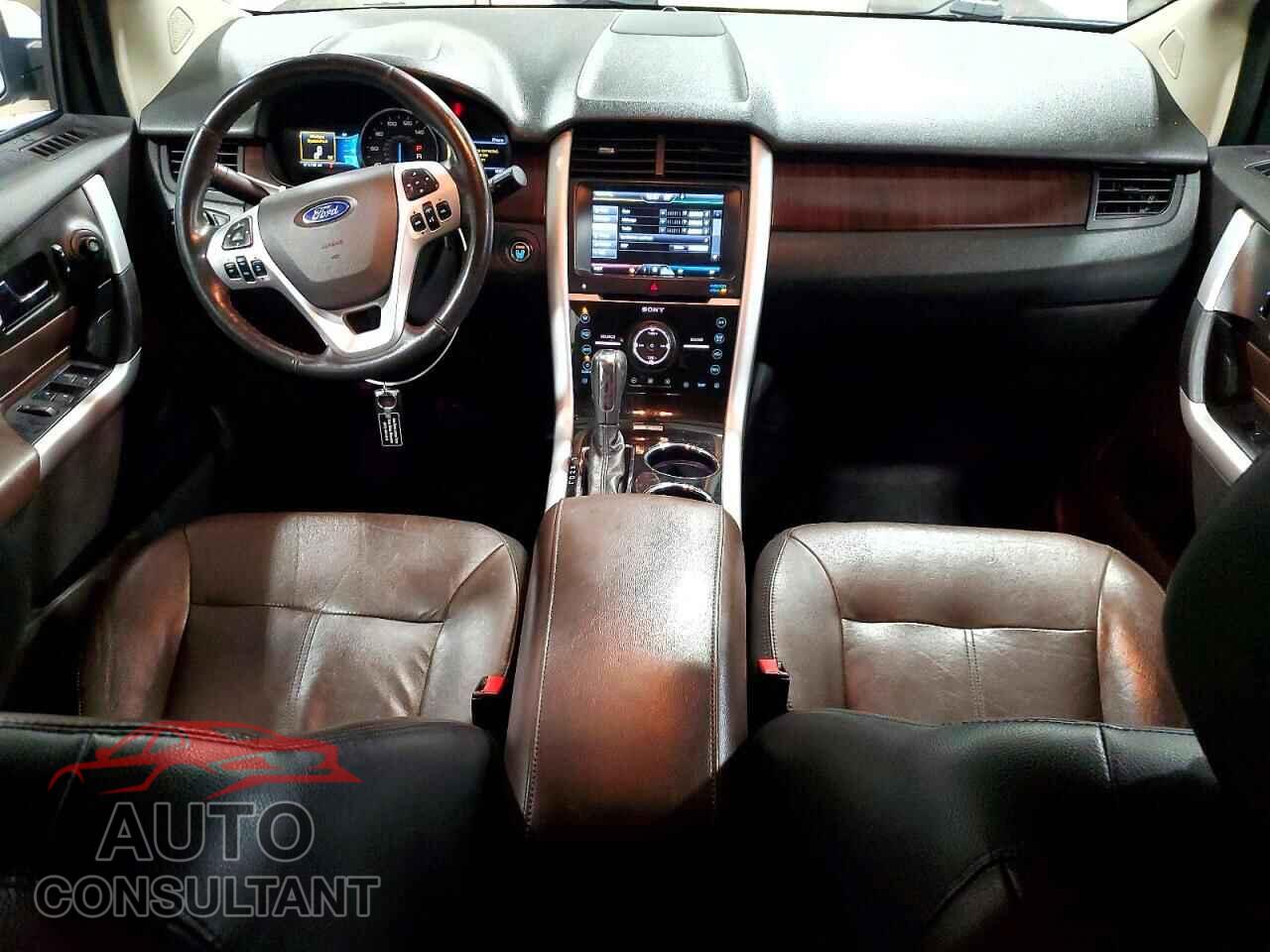 FORD EDGE 2013 - 2FMDK3K99DBA10194
