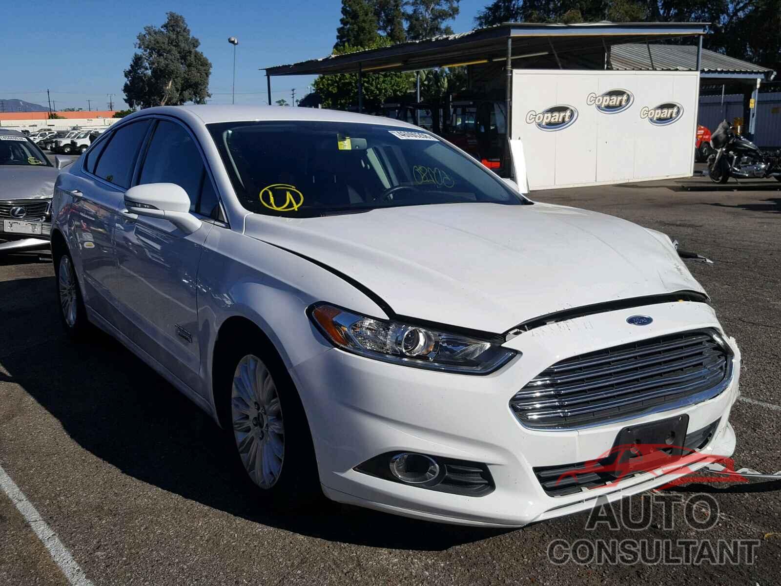 FORD FUSION 2015 - 3FA6P0PUXFR247491