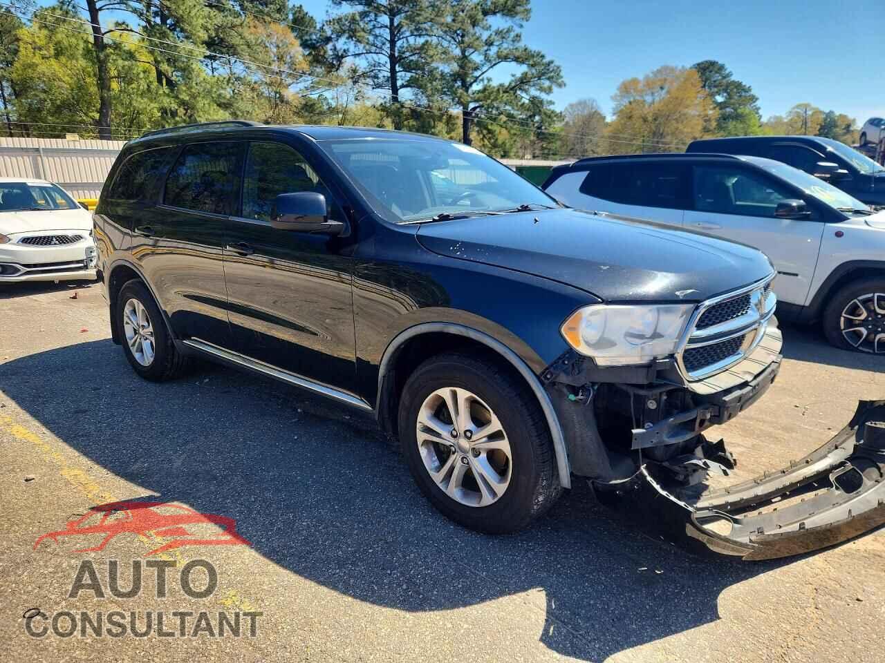 DODGE DURANGO 2012 - 1C4RDJAG0CC130974