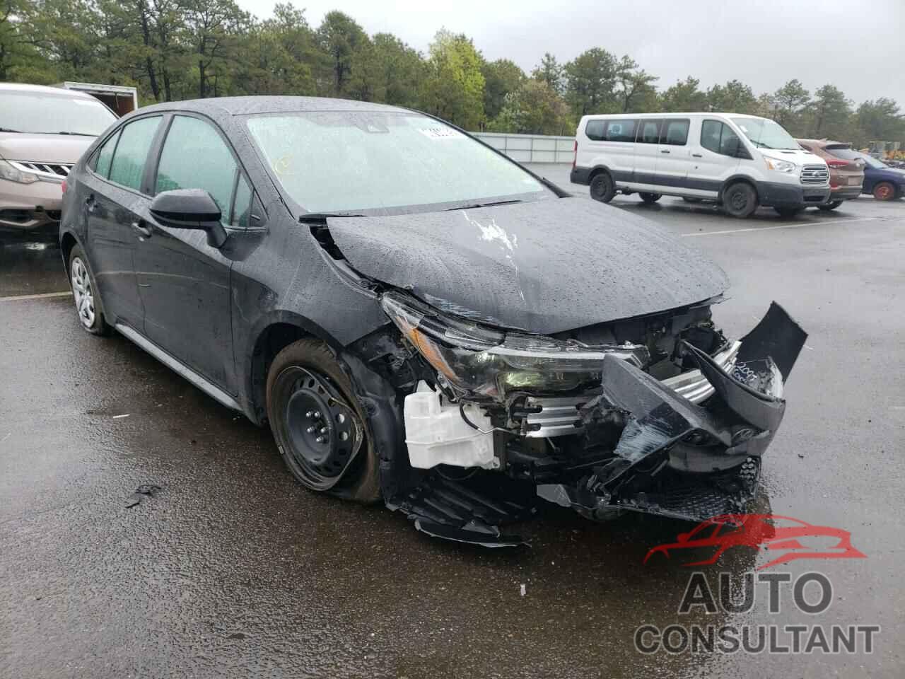 TOYOTA COROLLA 2021 - 5YFEPMAE0MP165688