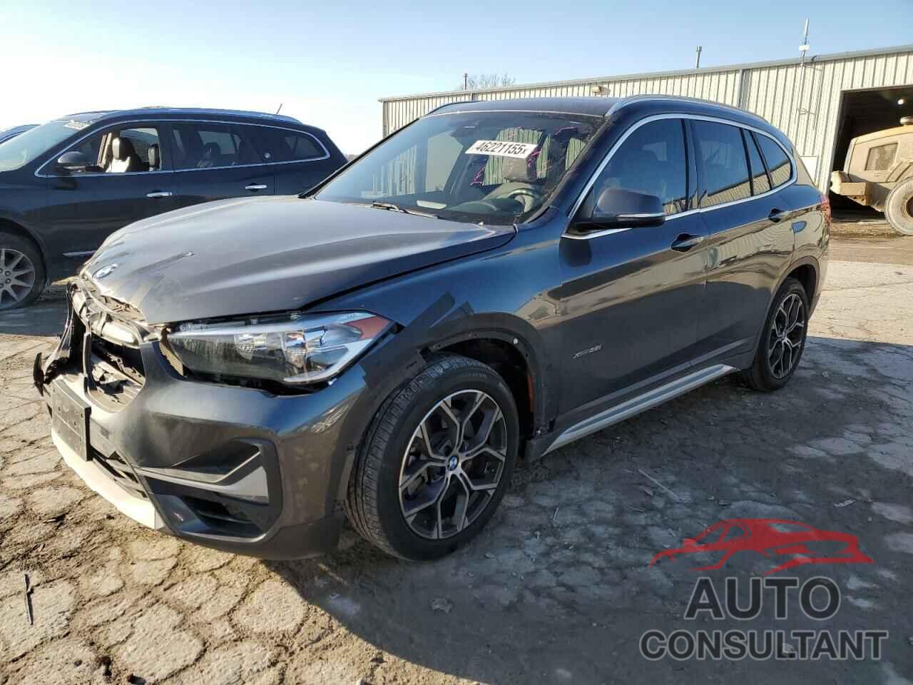 BMW X1 2020 - WBXJG9C01L5R44285