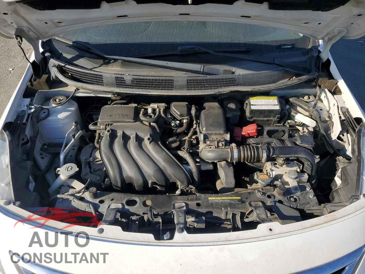 NISSAN VERSA 2017 - 3N1CN7AP0HL882811
