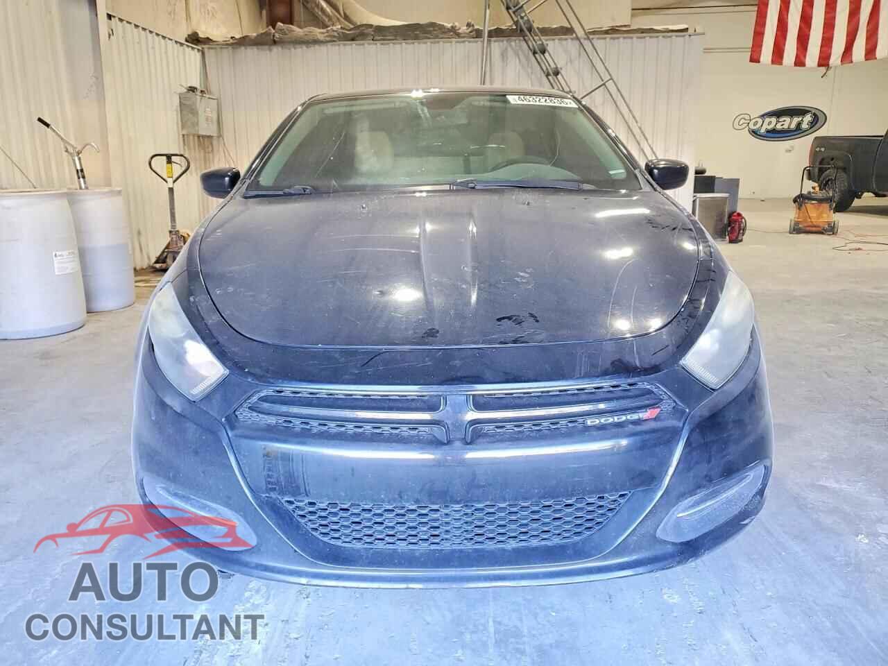 DODGE DART 2016 - 1C3CDFBB4GD667728