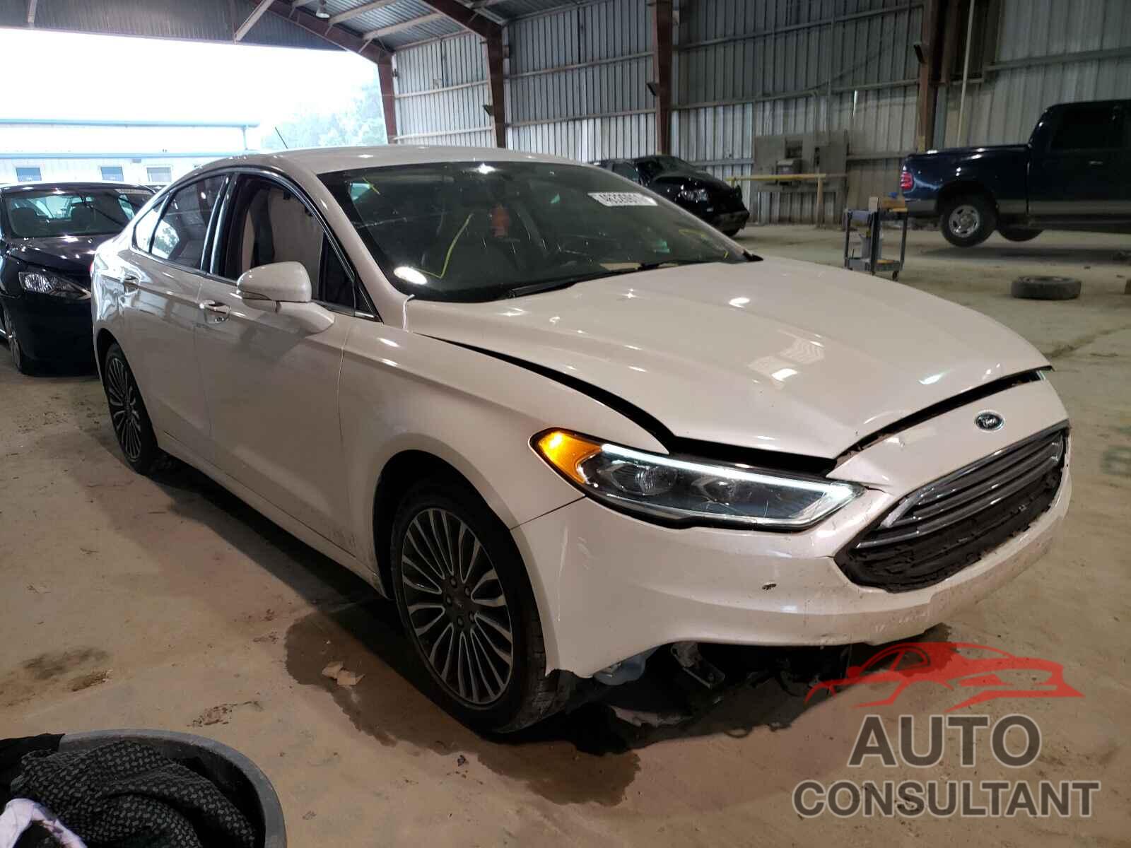 FORD FUSION 2017 - 3FA6P0HD2HR226734