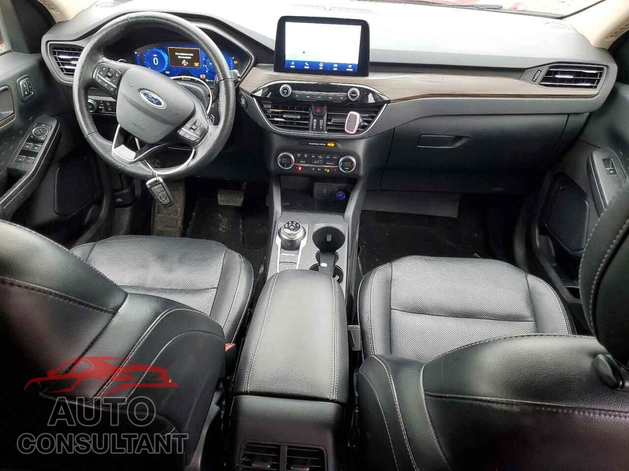 FORD ESCAPE 2020 - 1FMCU9J98LUA20816