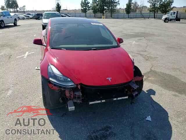 TESLA MODEL 3 2021 - 5YJ3E1EB7MF002169