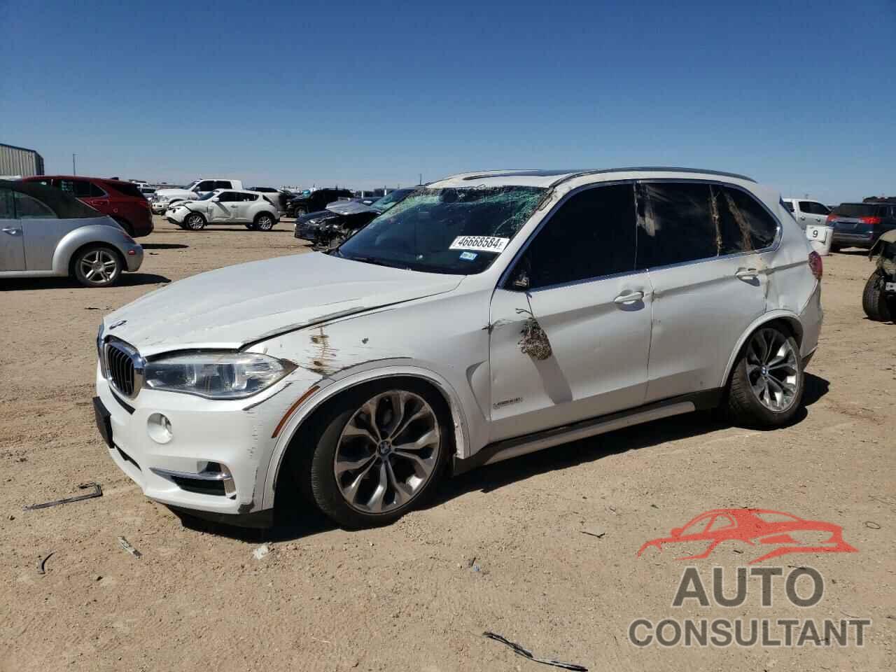 BMW X5 2017 - 5UXKR0C50H0U55205