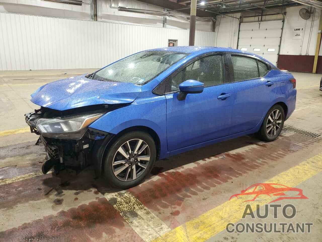 NISSAN VERSA 2021 - 3N1CN8EV5ML828686