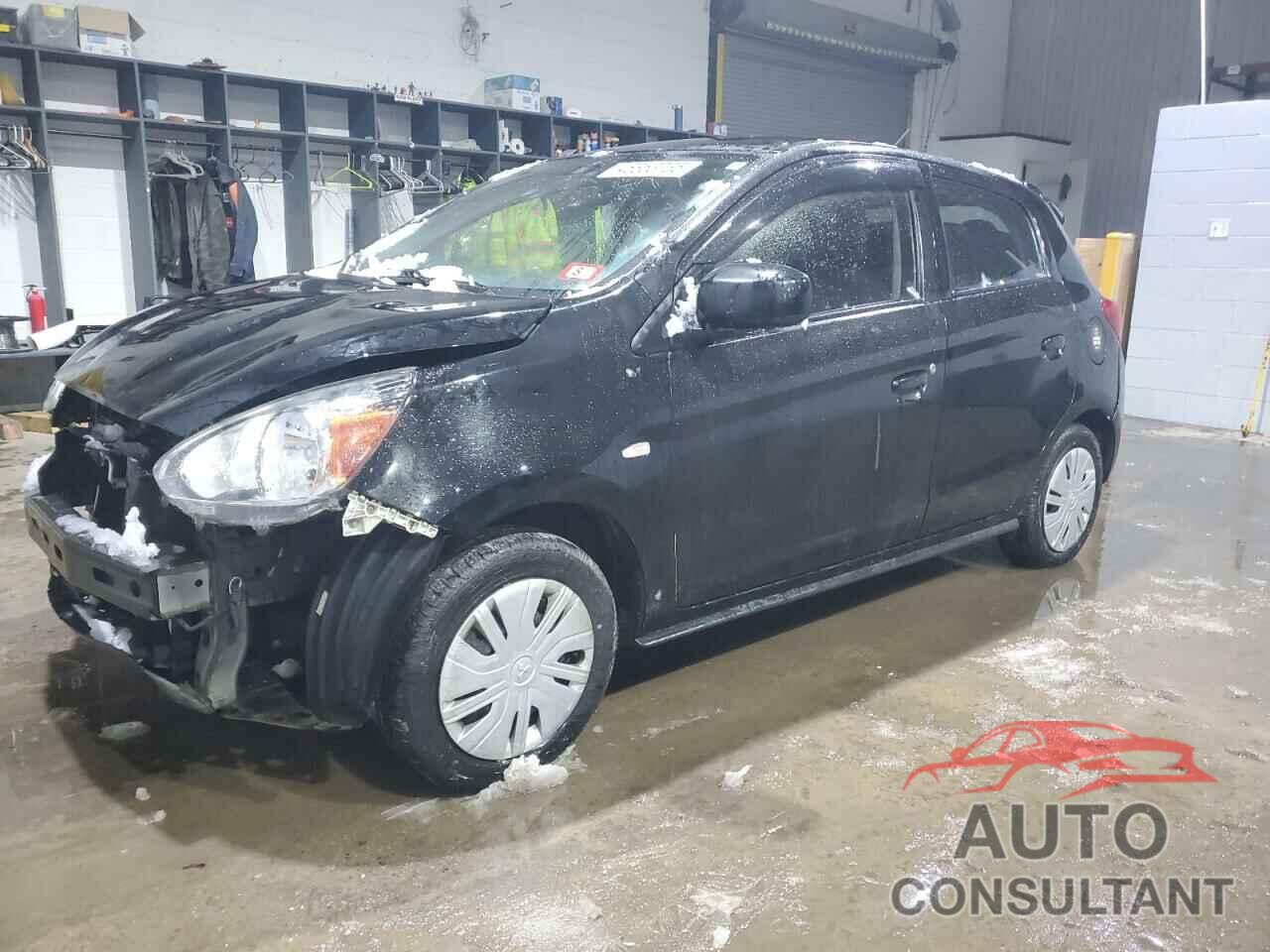 MITSUBISHI MIRAGE 2017 - ML32A3HJ9HH009476