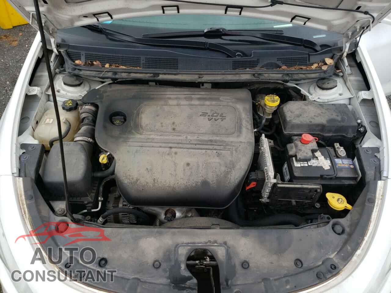 DODGE DART 2016 - 1C3CDFAA3GD570819