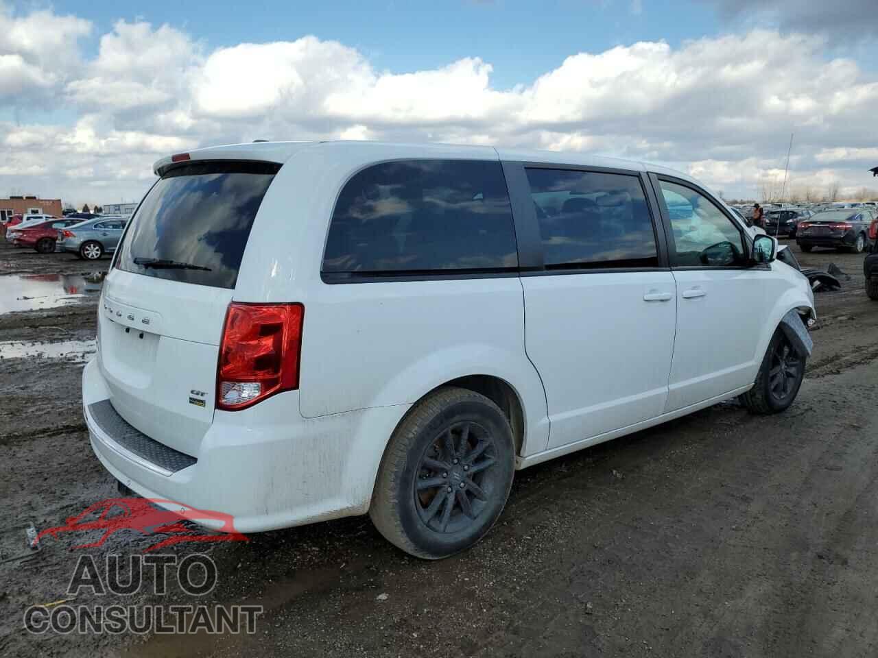 DODGE CARAVAN 2019 - 2C4RDGEG4KR747426