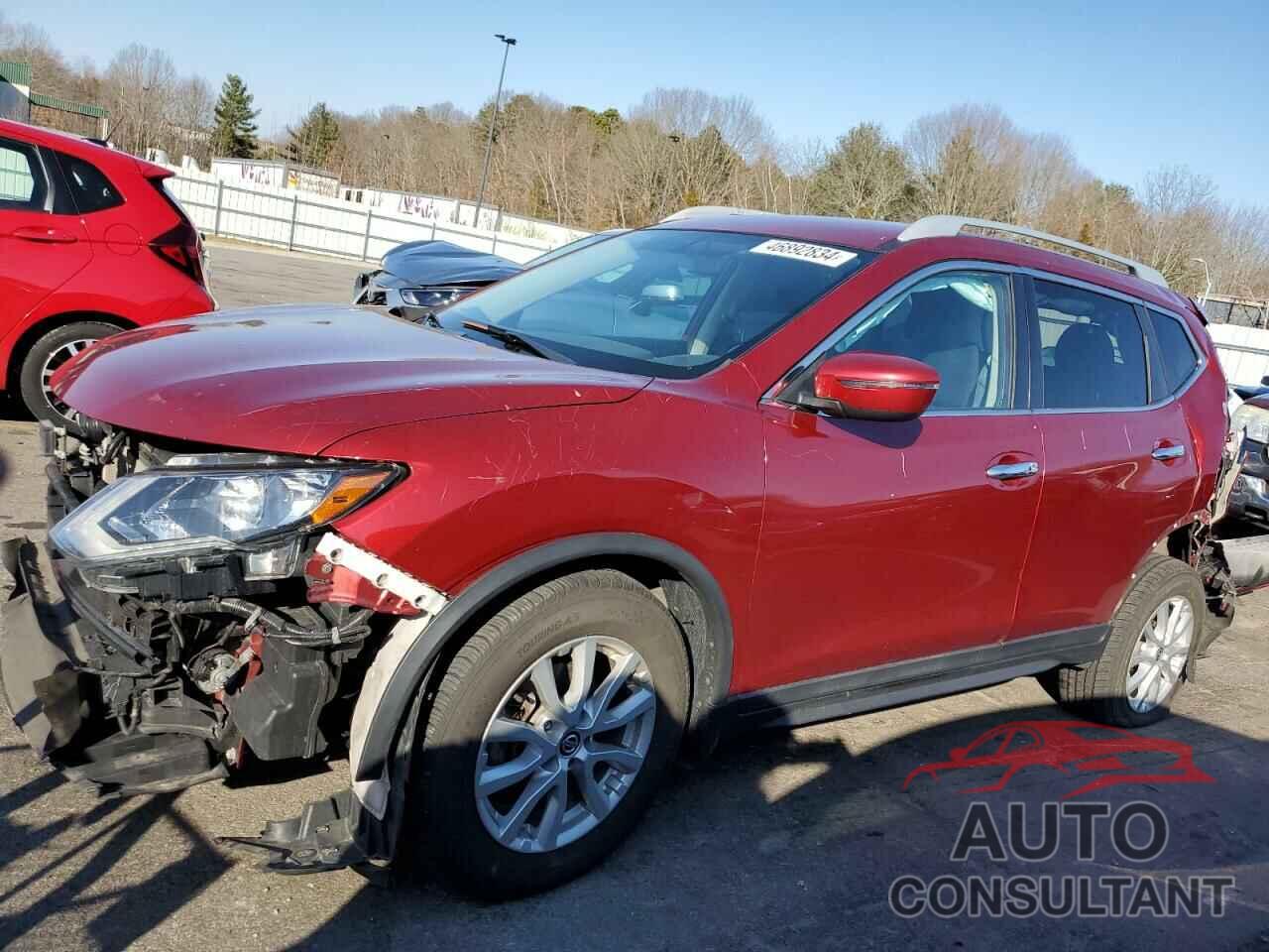 NISSAN ROGUE 2018 - 5N1AT2MV2JC808780