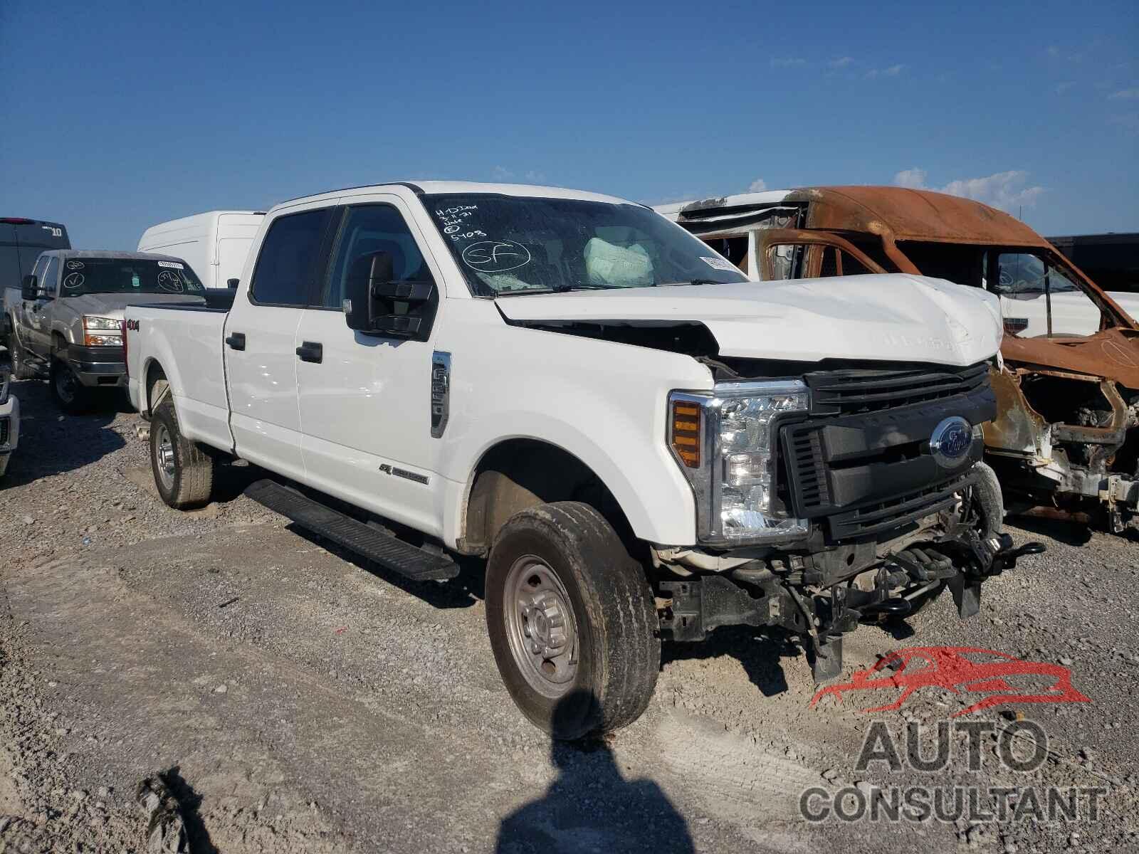 FORD F250 2018 - 1FT7W2BT2JEB25408