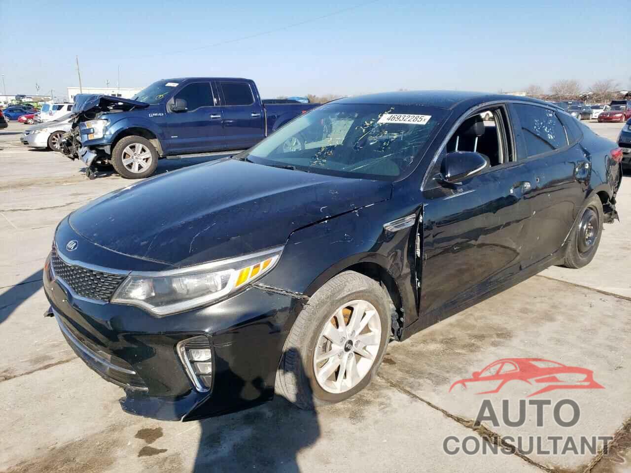 KIA OPTIMA 2018 - 5XXGT4L38JG218948
