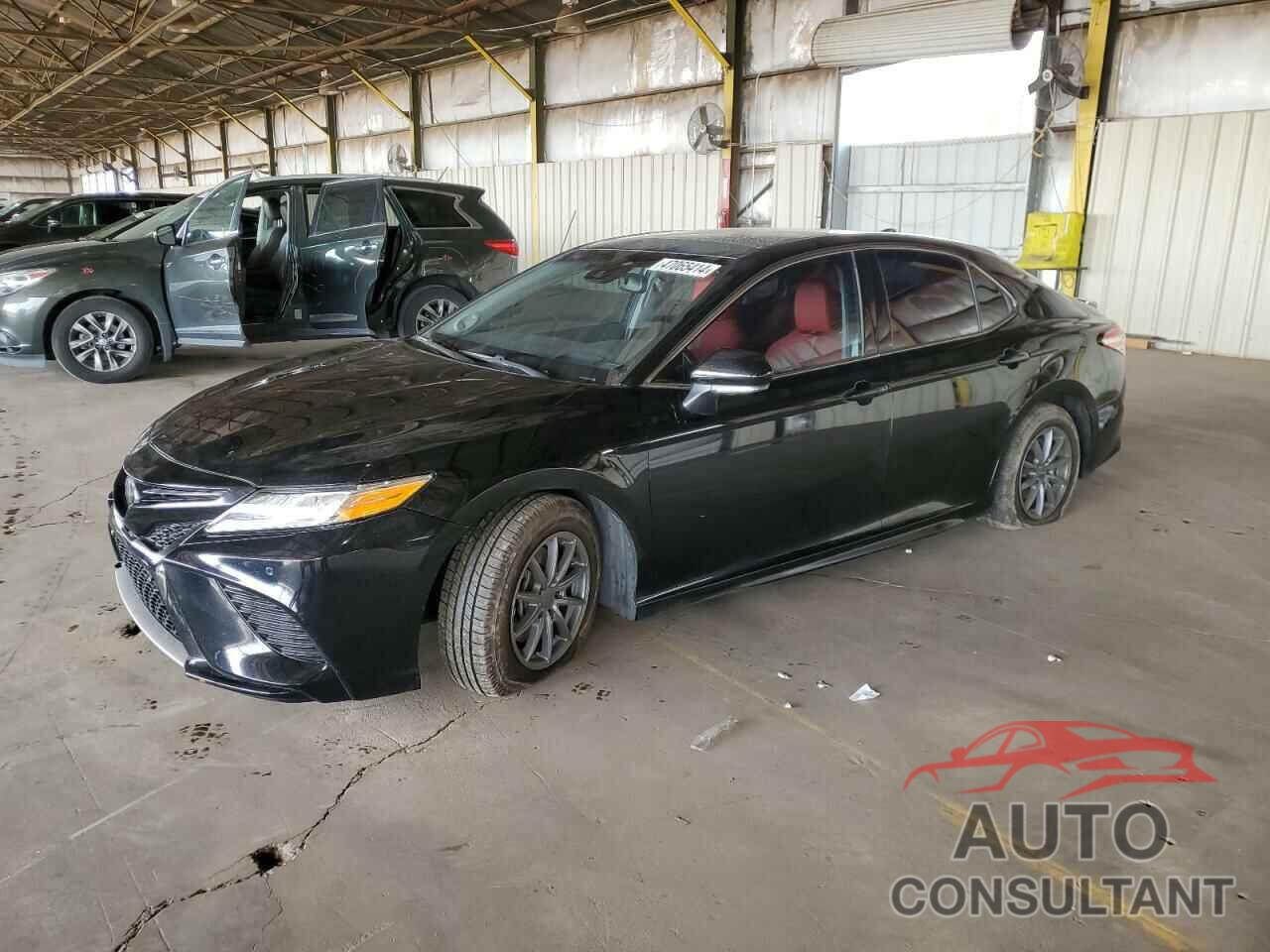 TOYOTA CAMRY 2020 - 4T1KZ1AK6LU043710