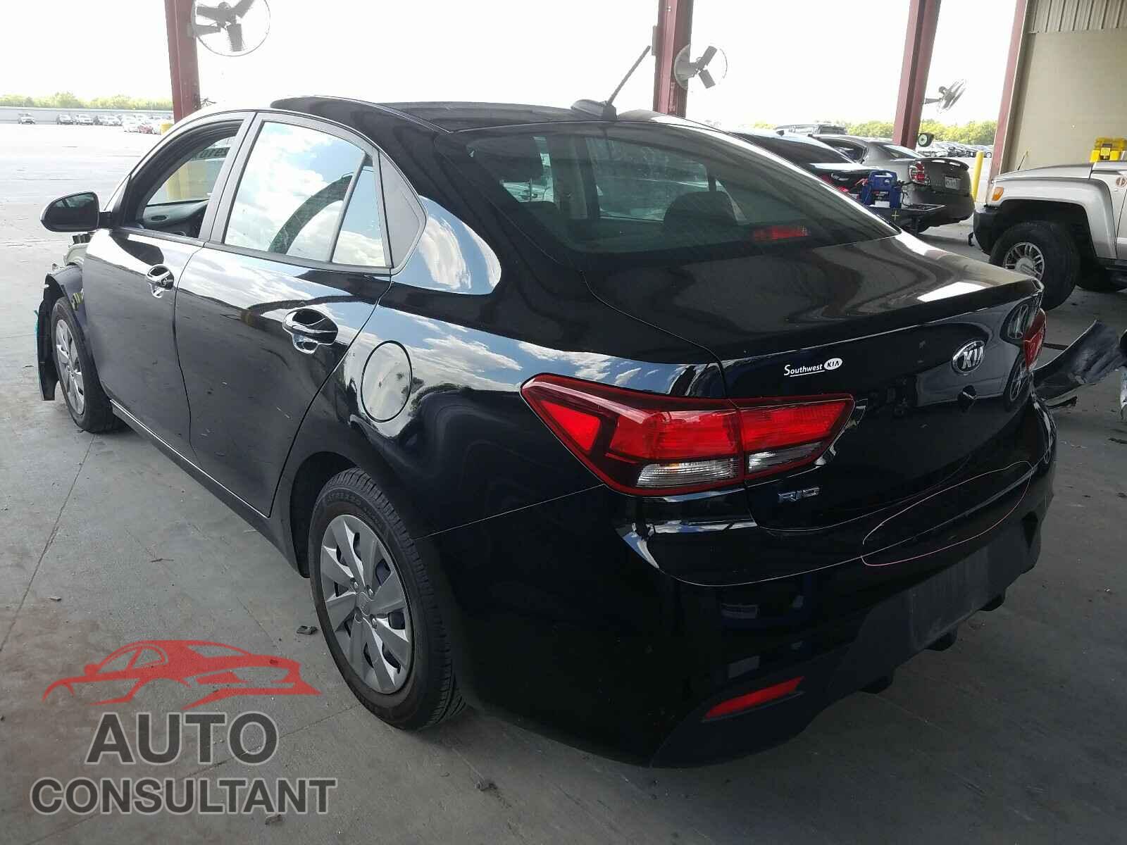 KIA RIO 2019 - 3KPA24AB4KE226154