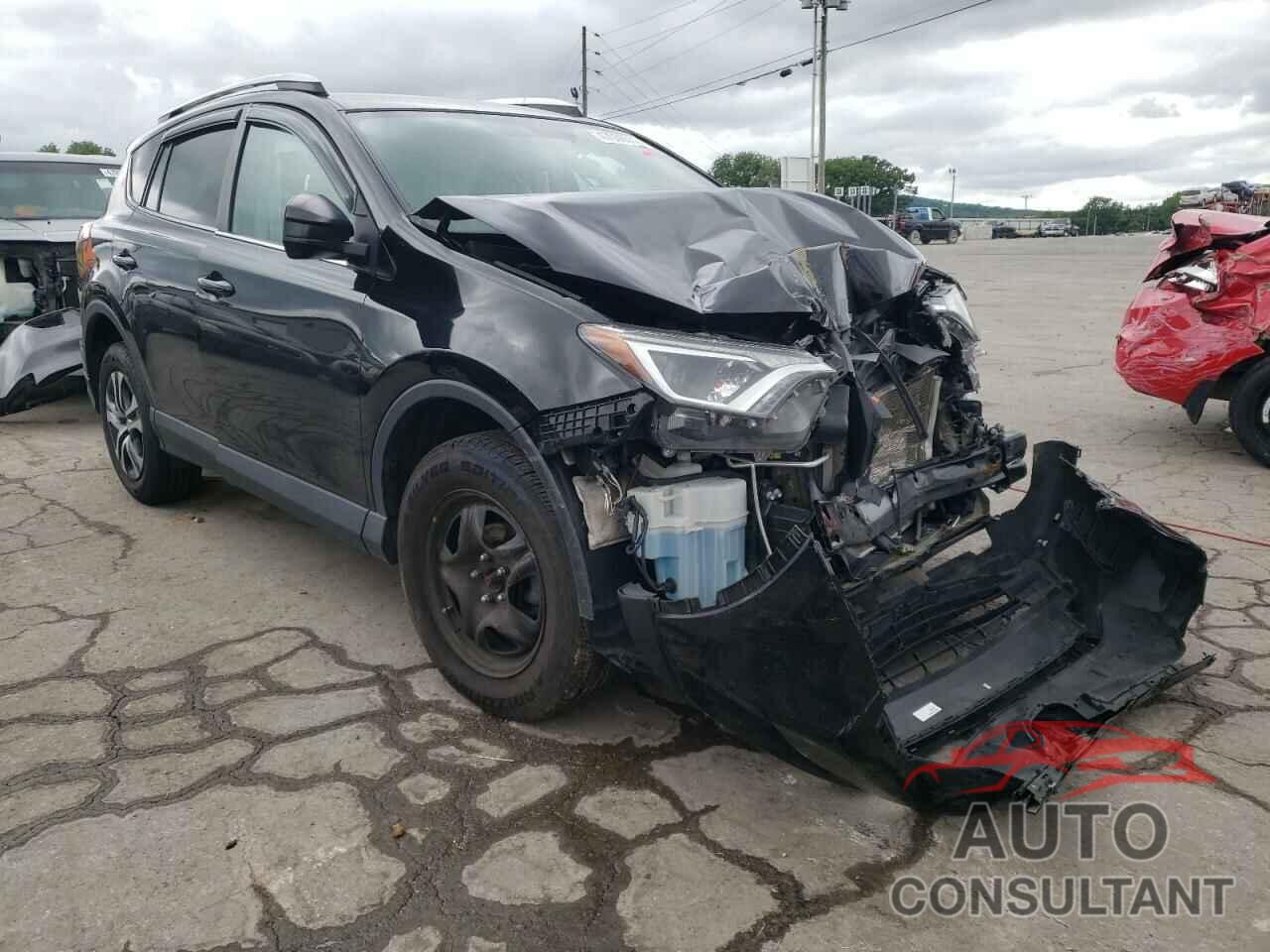 TOYOTA RAV4 2016 - 2T3BFREV0GW473032