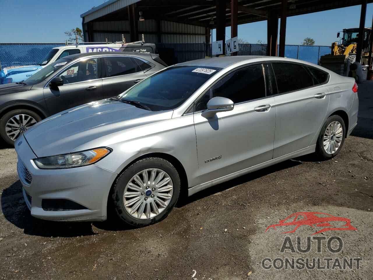 FORD FUSION 2014 - 3FA6P0LU4ER396130