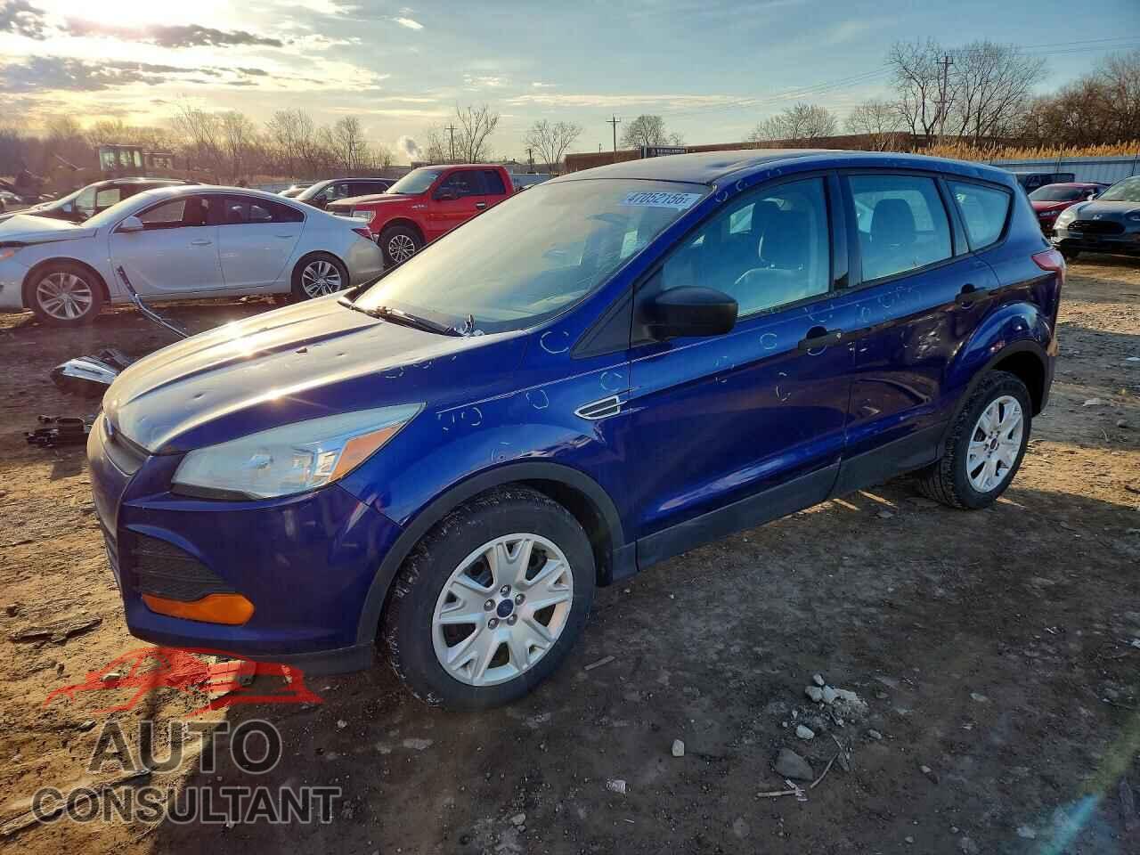 FORD ESCAPE 2014 - 1FMCU0F73EUB14530
